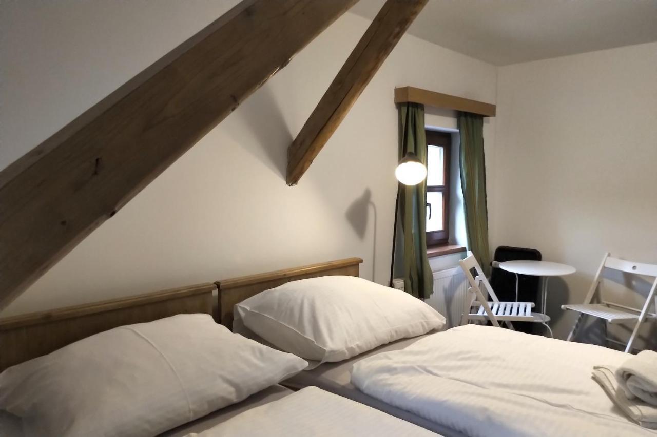 Hotel Alba Destne v Orlickych horach Eksteriør bilde
