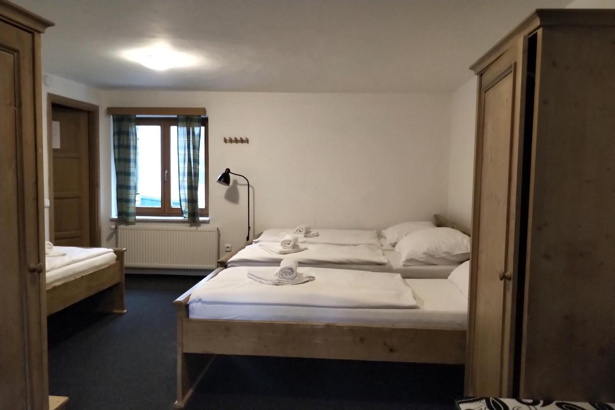 Hotel Alba Destne v Orlickych horach Eksteriør bilde