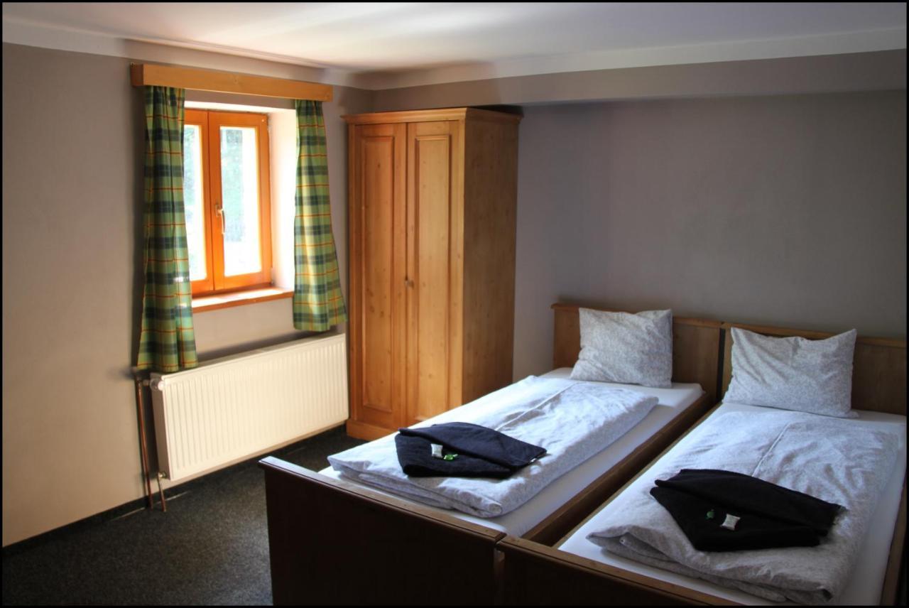 Hotel Alba Destne v Orlickych horach Eksteriør bilde